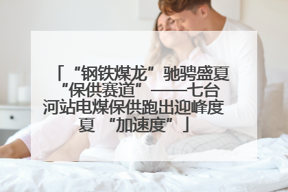 “钢铁煤龙”驰骋盛夏 “保供赛道”——七台河站电煤保供跑出迎峰度夏 “加速度”