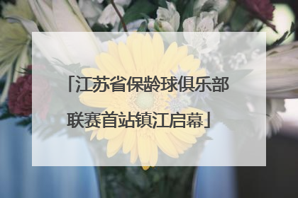江苏省保龄球俱乐部联赛首站镇江启幕